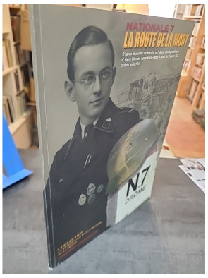 Nationale 7 - La route de la mort de Thierry Chazalon