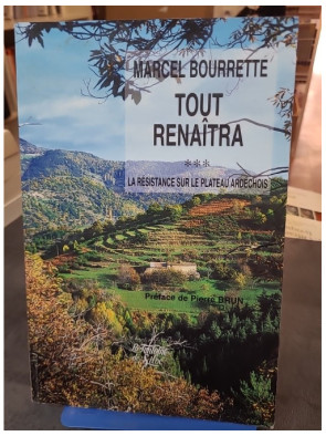 Tout renaîtra - La...