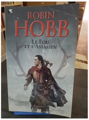 Le Fou Et L'assassin Tome 1...