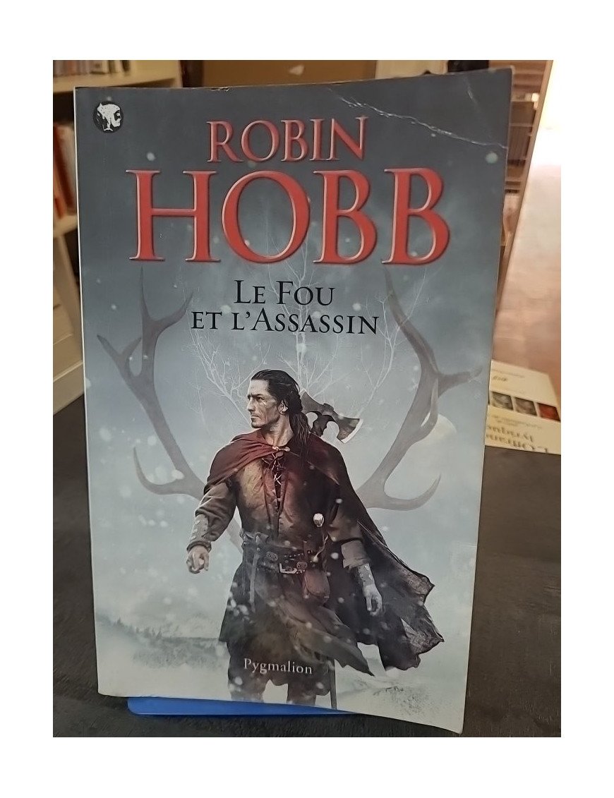 Le Fou Et L'assassin Tome 1 de Robin Hobb