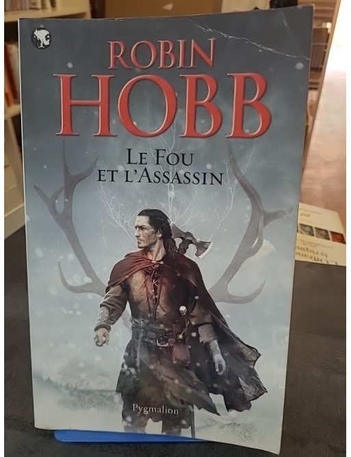 Le Fou Et L'assassin Tome 1 de Robin Hobb
