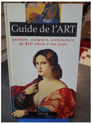 Guide De L'Art. Peinture,...