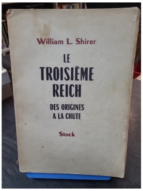 Le Troisième Reich, des...