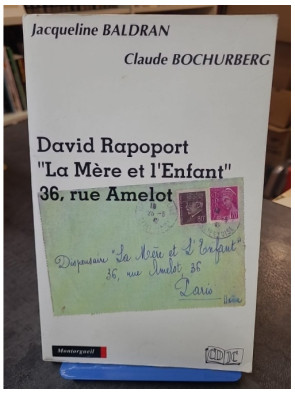 David Rapoport ' La mère et...