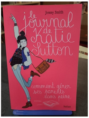 Le journal de katie sutton...