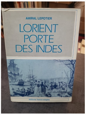 Lorient porte des Indes de...