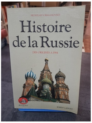 Histoire de la Russie des...