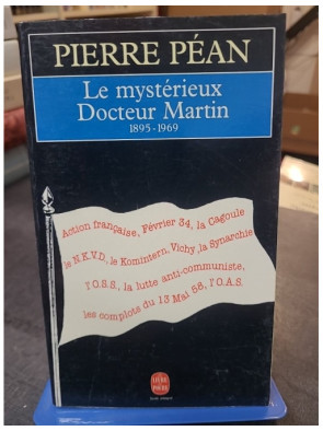 Le Mystérieux docteur...