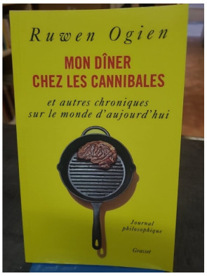 Mon dîner chez les...