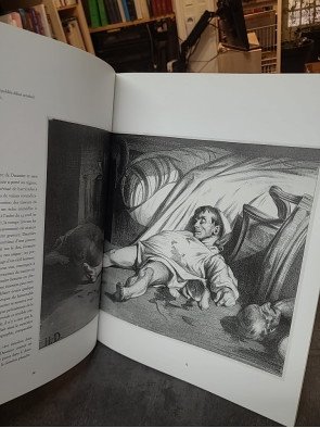 DAUMIER 1808-1879. L album de l exposition de Caroline Larroche