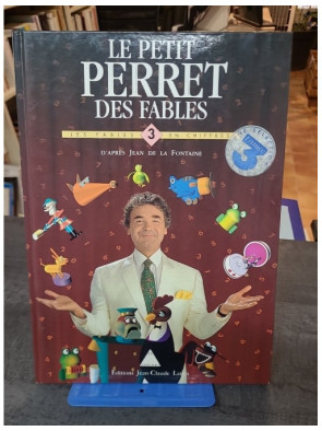 Le petit perret des fables...