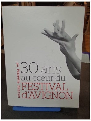 30 ans au cœur du Festival...