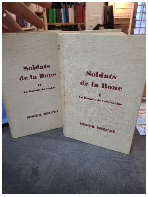 Soldats de la boue tome 1...