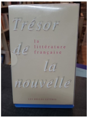 Tresor De La Nouvelle De La...