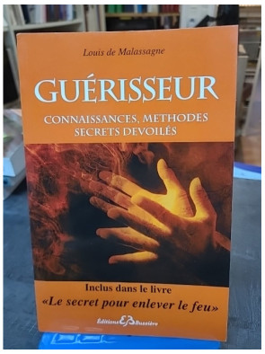 Guérisseur - Connaissances,...