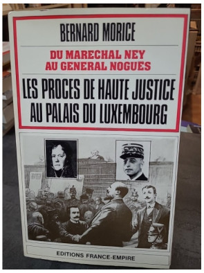 Les Procès de Haute Justice...