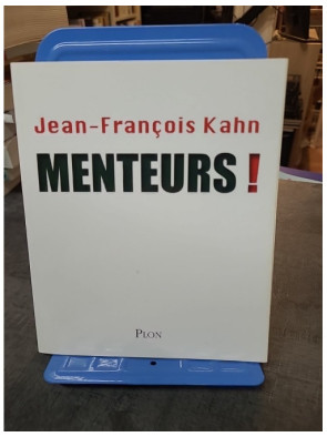 Menteurs! de Jean-François...