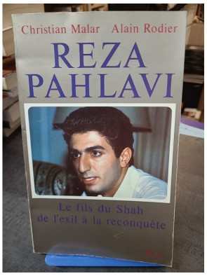 Reza pahlavi - Le fils du...