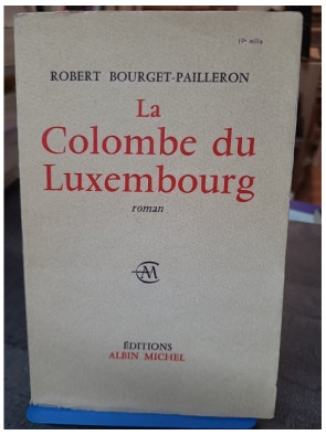 La Colombe Du Luxembourg de...