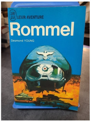 Rommel par Young Desmond