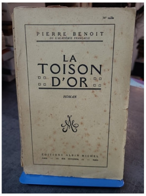 La toison d'or. de Benoit...