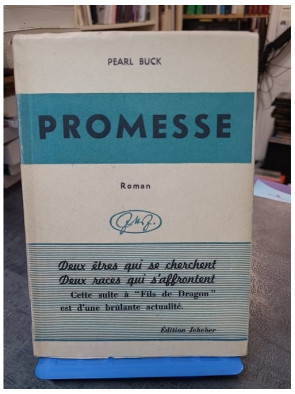 Promesse DE Pearl Buck