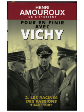 Pour en finir avec Vichy d...