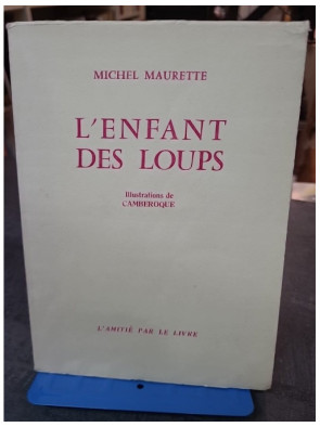 L'Enfant des loups de...