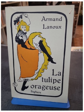 La Tulipe orageuse d'Armand...