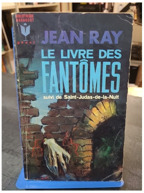 Le Livre des fantòmes,...