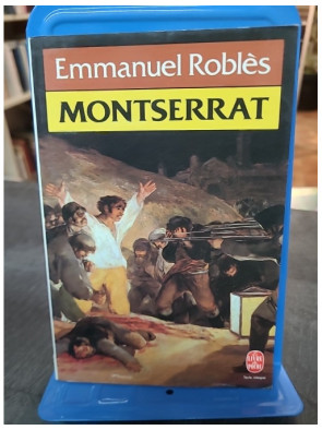 Montserrat d'Emmanuel Roblès