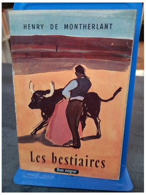 Les bestiaires d'henry de...