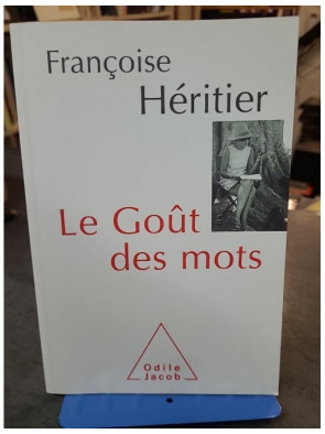 Le goút des mots de...