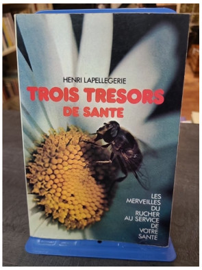 Trois trésors de santé pr...