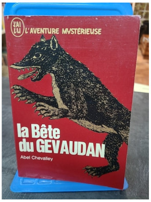 La bête du Gevaudan de...