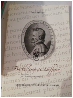 Barthélemy de Laffemas -...