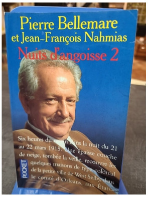 Nuits D'Angoisse. Tome 2 de...