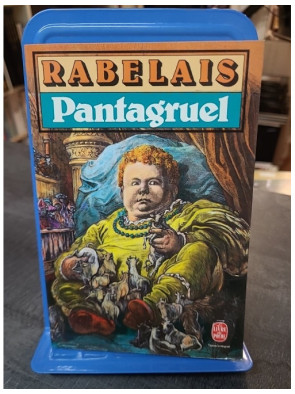 Pantagruel de François...