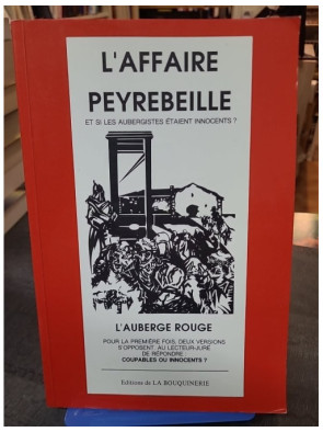 L'affaire Peyrebeille -...