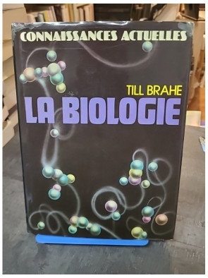 La biologie connaissances...