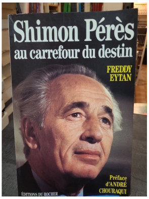 Shimon Pérès au carrefour...