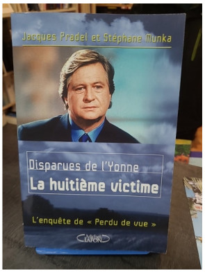 Disparues de l'yonne la...