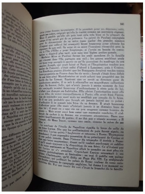 Les Bonaparte - Histoire d'une famille de Theo Aronson