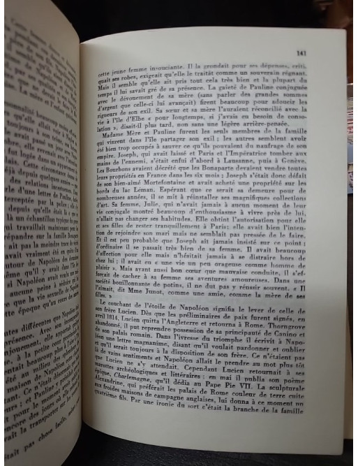 Les Bonaparte - Histoire d'une famille de Theo Aronson