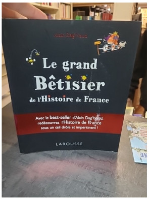 Le grand bêtisier de...