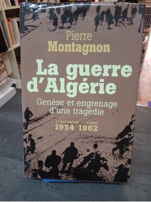 La guerre d Algérie, genèse...