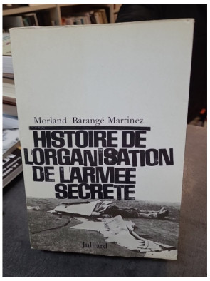 Histoire de l'organisation...