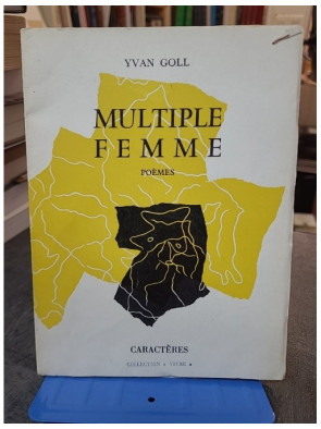 Multiple Femme. Poemes...