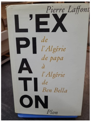 L' expiation de Pierre Laffont