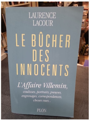 Le búcher des innocents -...